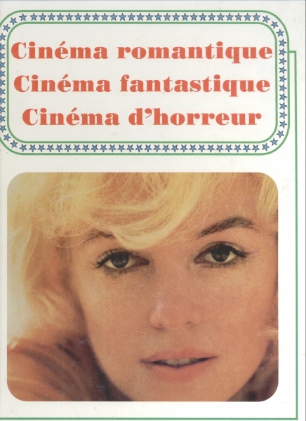 Cinéma Romantique Cinéma Fantastique Cinéma d`Horreur