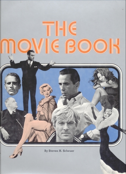 The Movie Book