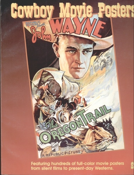 Cowboy Movie Posters  Volume 2