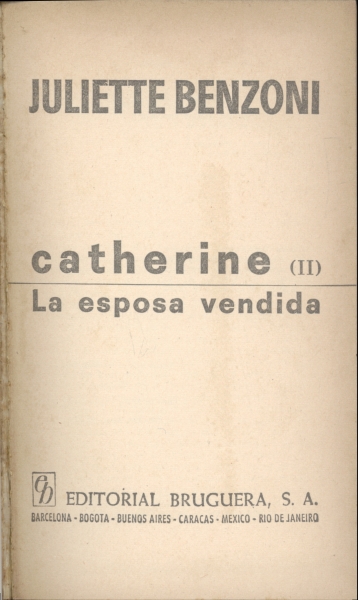 Catherine (II)