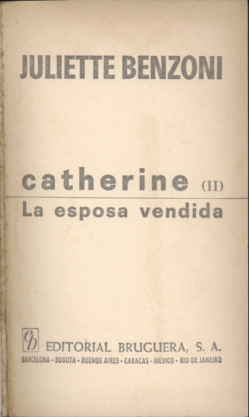 Catherine (II)