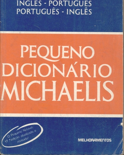 Pequeno Dicionário Michaelis