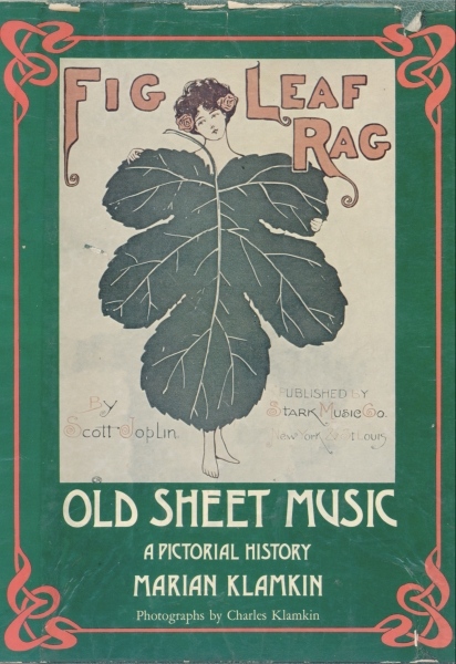 Old Sheet Music