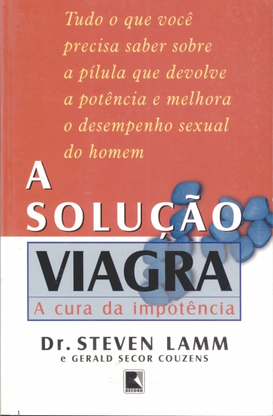 A Solução Viagra