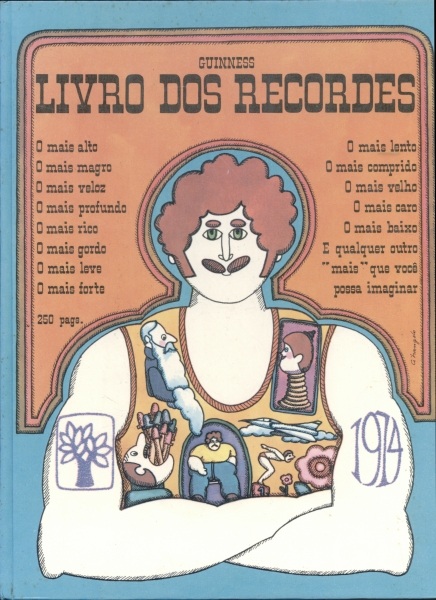 Guinness O Livro dos Recordes