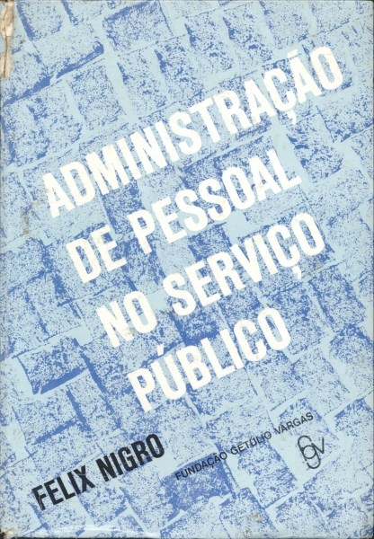 Administração de Pessoal no Serviço Público