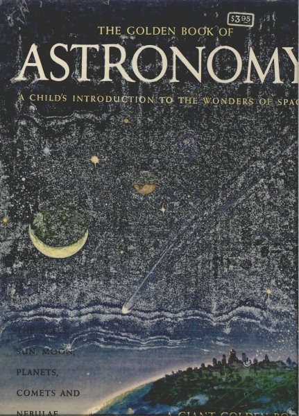 The Golden Book of Astronomy