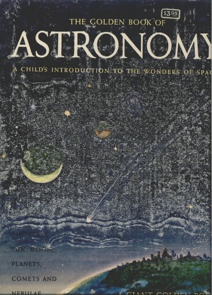 The Golden Book of Astronomy