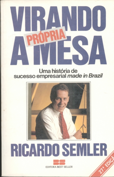 Virando a Própria Mesa