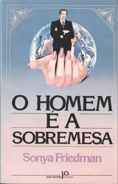 O Homem é a Sobremesa