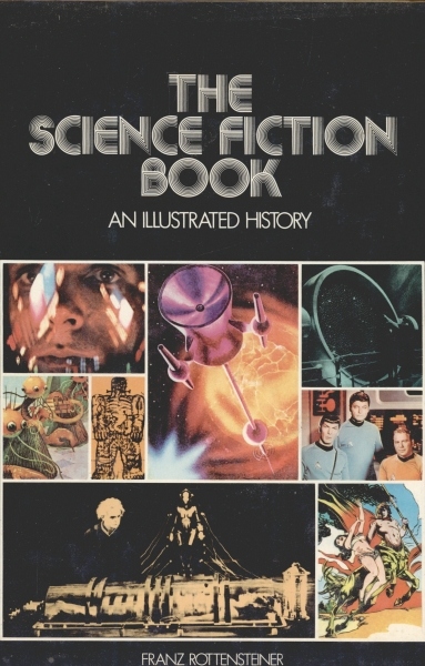 THE SCIENCE FICTION BOOK