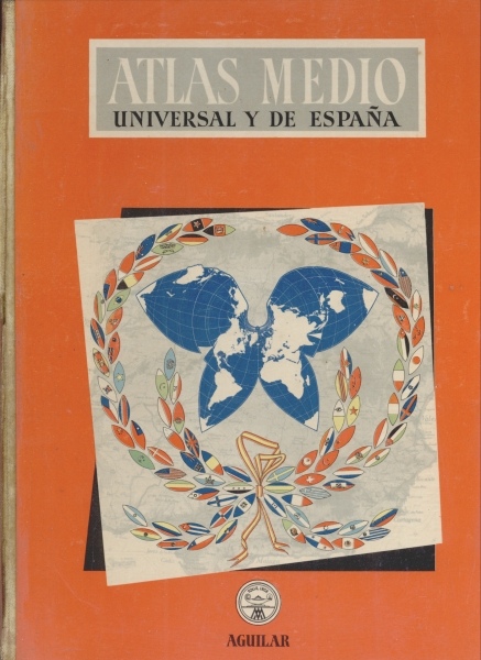 Atlas Medio Universal y de España