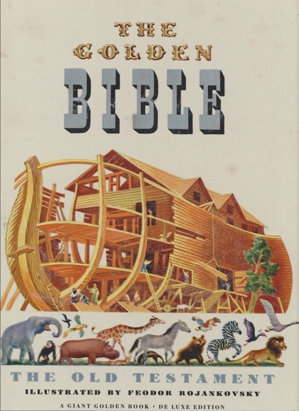 The Golden Bible