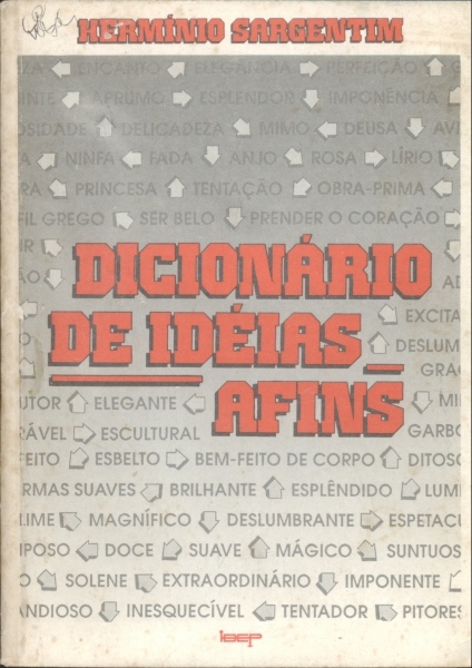 Dicionário de Idéias Afins