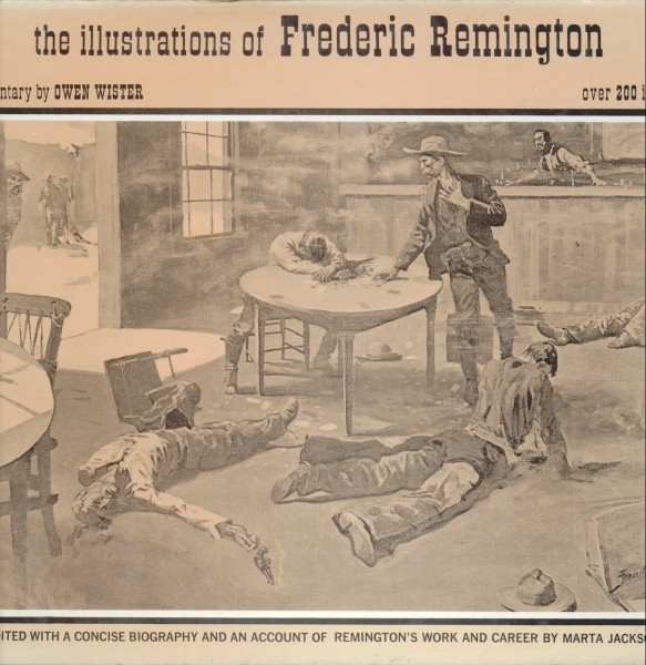 The Illustrations of Frederic Remington