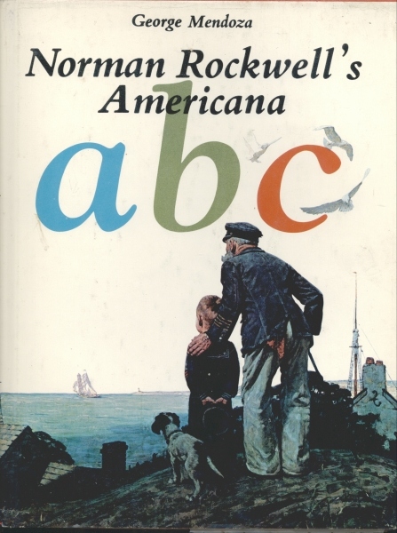 Norman Rockwell´s Americana ABC