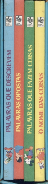 Como é que se diz? 4 Volumes