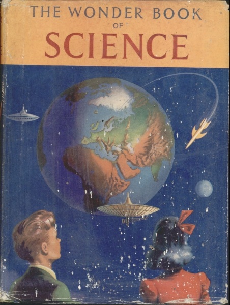 The Wonder Book of Science