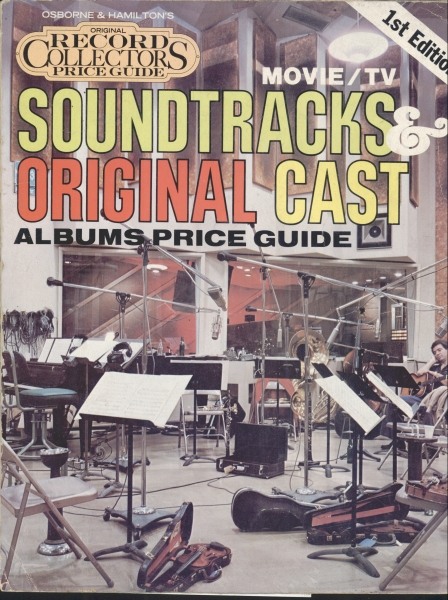 Movie/TV Soundtracks & Original Cast