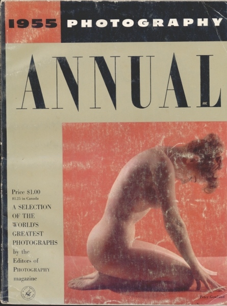 1955 Photography Annual