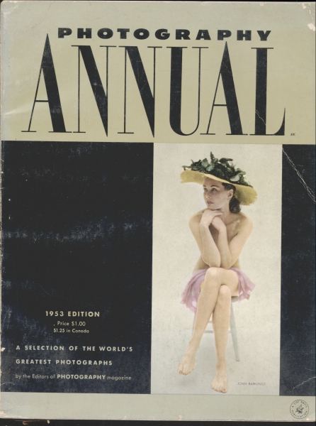 1953 Photography Annual