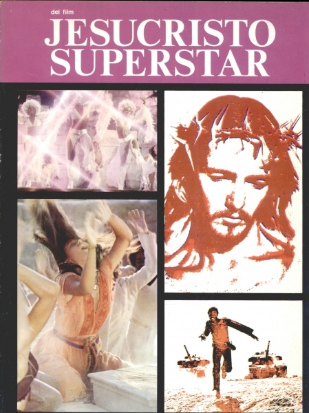 JesusCristo Superstar