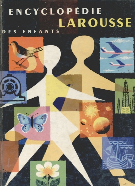 Encyclopédie Larousse des Enfants