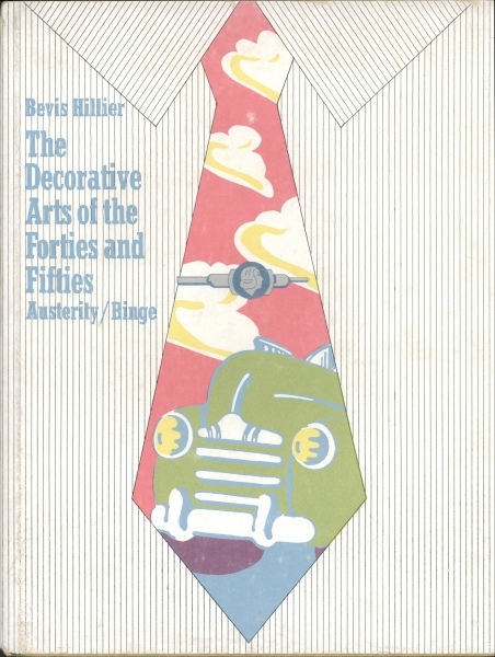 The Decorative Arts of the Forties and Fifties
