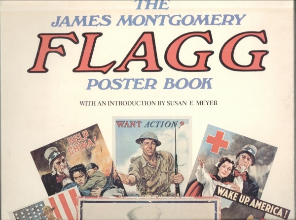 The James Montgomery Flagg Poster Book