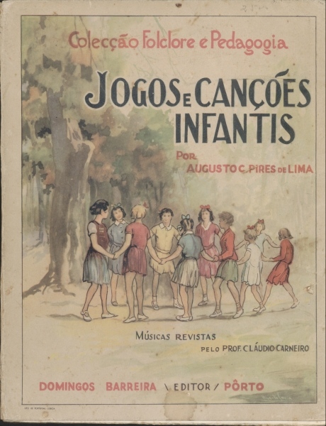 Jogos e Canções Infantis