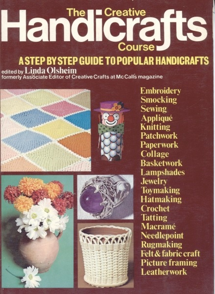 The Creative Handicrafts Course