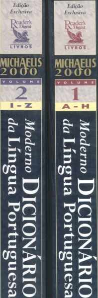 Michaelis 2000 em 2 Volumes