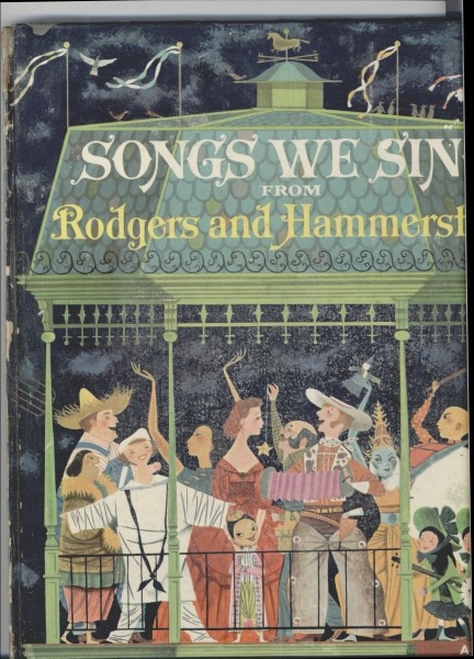 Songs We Sing from Rodgers and Hammerstein