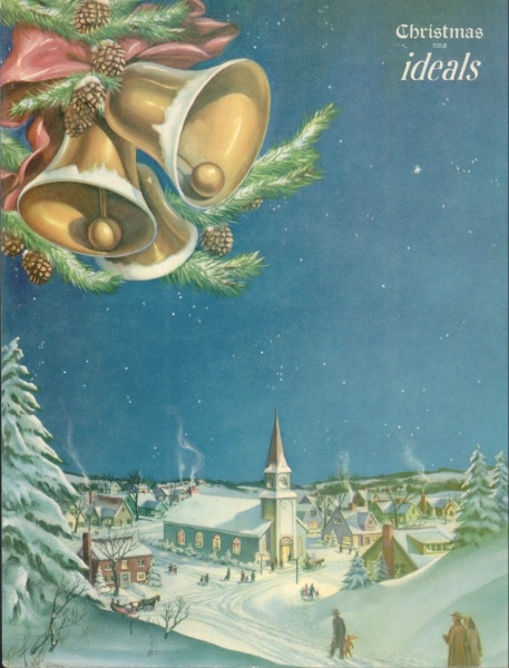 Christmas Issue Ideals - Vol 11 Nº 6 Dezembro 1954