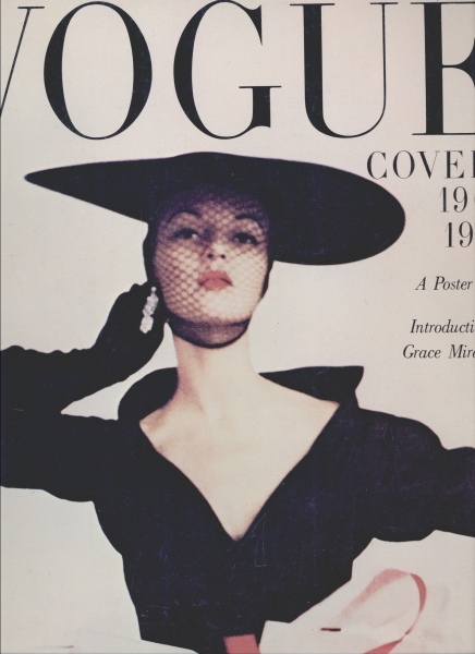 Vogue Covers 1900 - 1970 a Poster Book