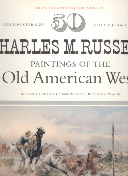 Paintings of the Old American West