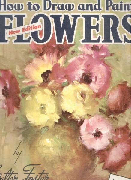 How to Draw and Paint Flowers