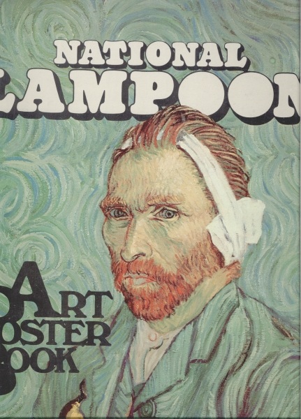 National Lampoon Art Poster Book