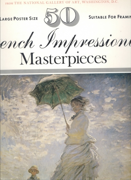 French Impressionist Masterpieces