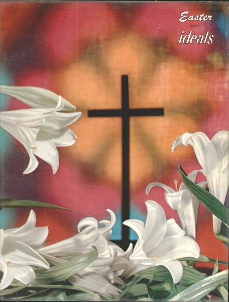 Revista Easter Issue Ideals - Vol 17 Nº 1 Março 1960