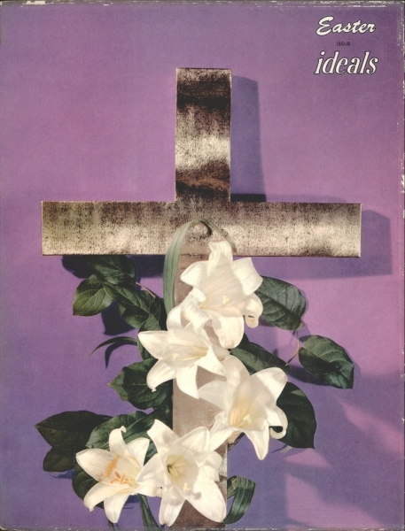 Revista Easter Issue Ideals - Vol 16 Nº 1 Março 1959