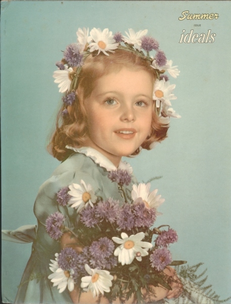 Revista Summer Issue Ideals - Vol 12 Nº 3 Maio 1955
