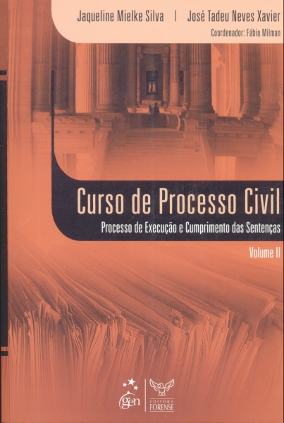 Curso de Processo Civil Volume II