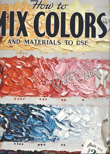 How to Mix Color and Materials to Use