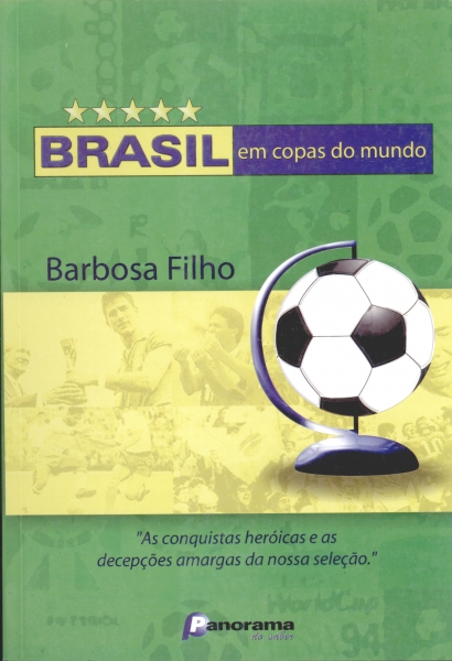 Brasil em Copas do Mundo