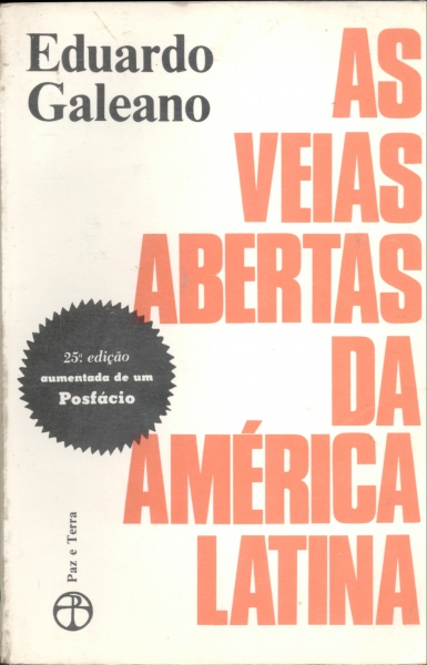 As Veias Abertas da América Latina