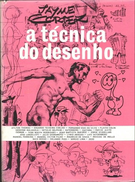 A Técnica do Desenho