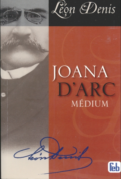 Joana D´Arc Médium