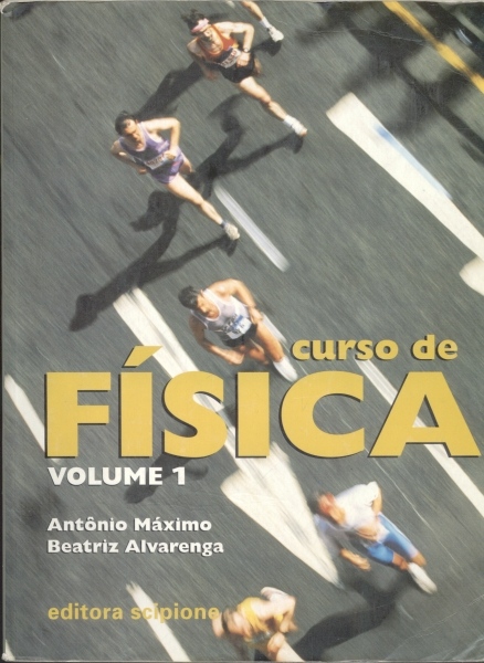 Curso de Física Volume 1 - 2000