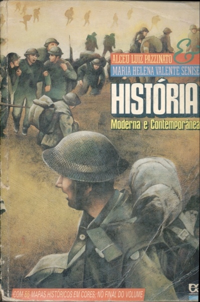 História Moderna e Contemporânea 1993